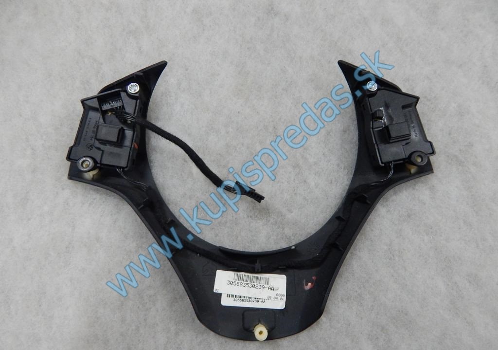 Tlačítka multifunkčného volantu BMW 3 E90 E91 / BMW 1 E87 M-Packet